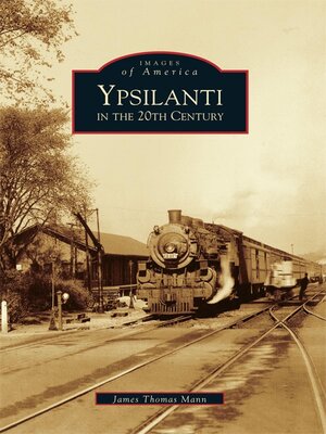 cover image of Ypsilanti in the 20th Century